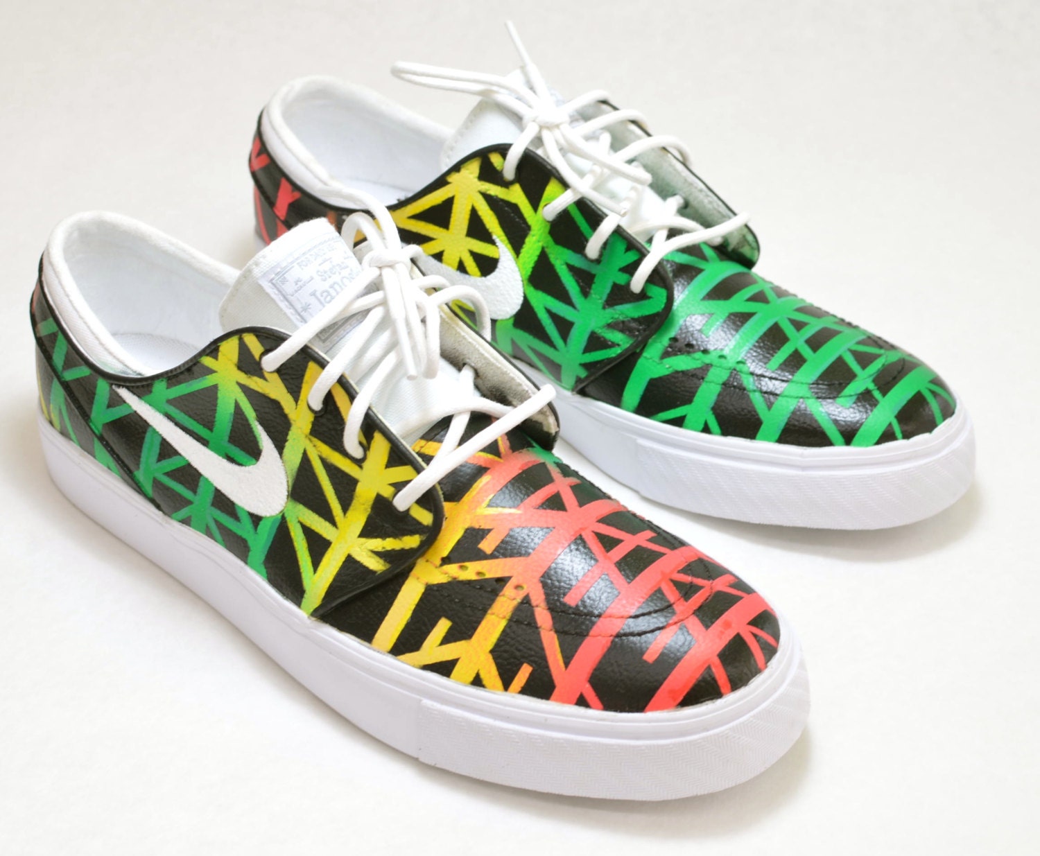custom janoski