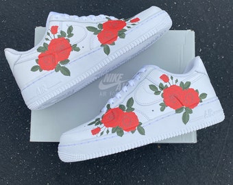 red rose air force 1