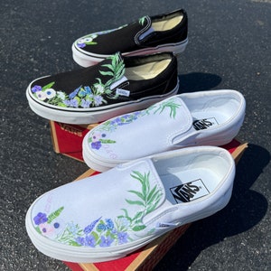 custom wedding shoes