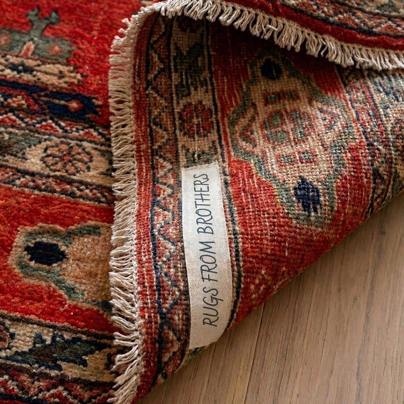 Vintage Wool Rug Turkey - Etsy