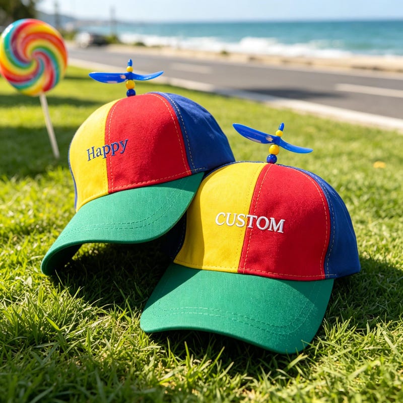 Unique Hats - Etsy