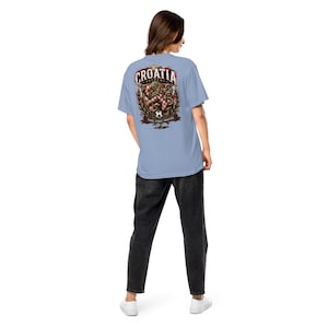Croatia World Cup Fan T-Shirt