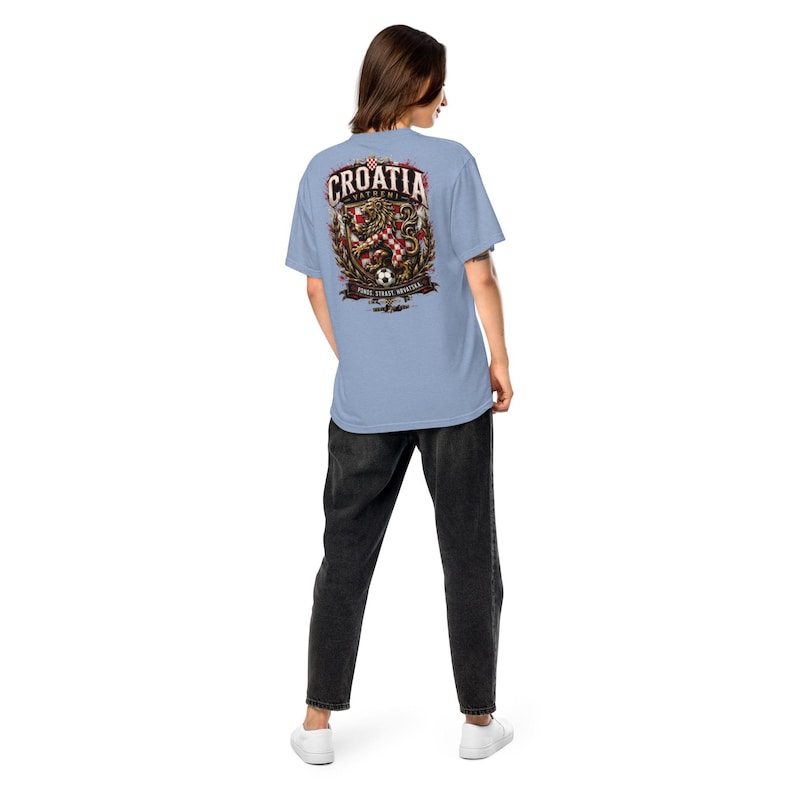 Croatia World Cup Fan T-Shirt
