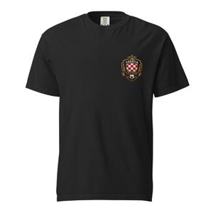 Croatia World Cup Fan T-Shirt
