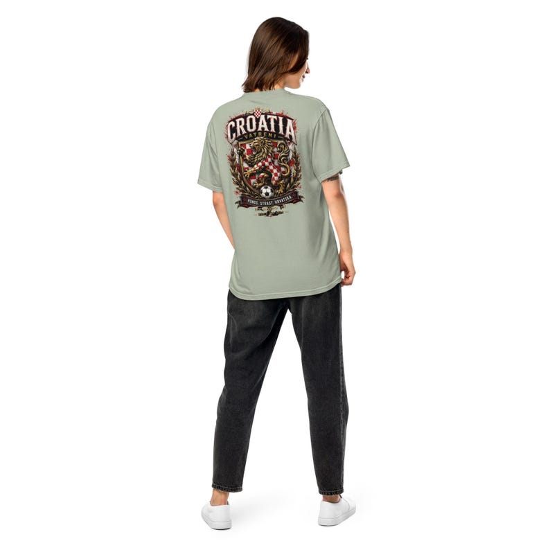 Croatia World Cup Fan T-Shirt