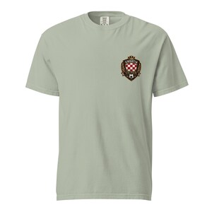 Croatia World Cup Fan T-Shirt