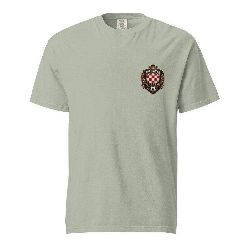 Croatia World Cup Fan T-Shirt