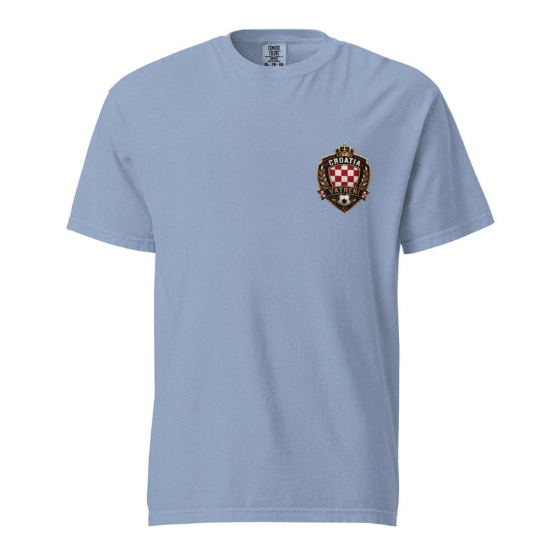 Croatia World Cup Fan T-Shirt