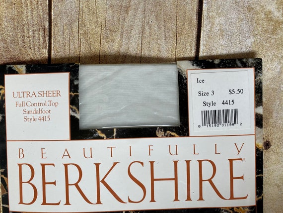 berkshire ultra sheer