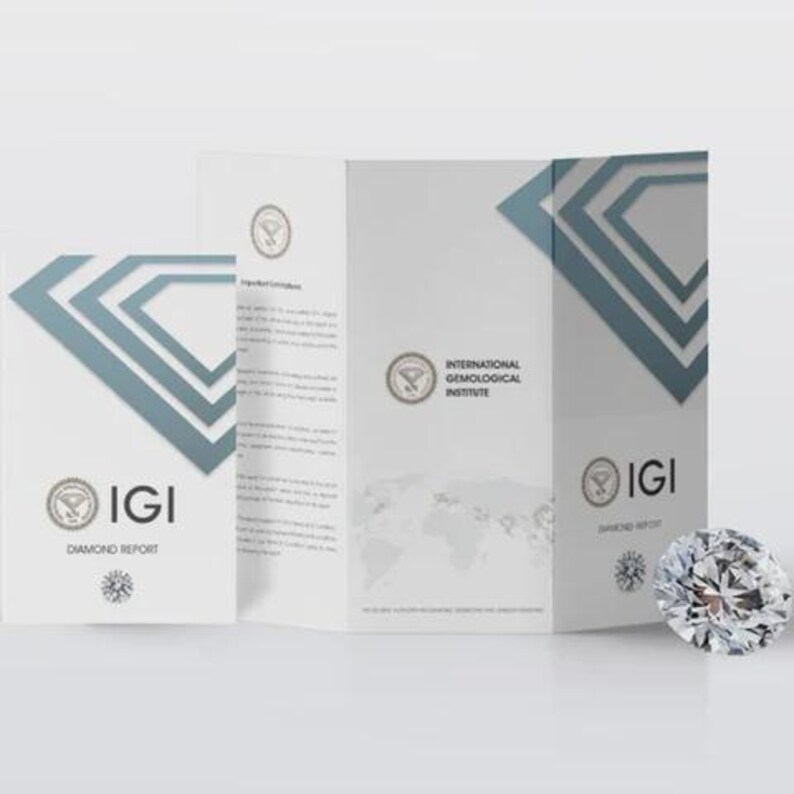 Oval Cut Lab Grown Diamond Solitaire Engagement Ring | 1.00 CT IGI ...