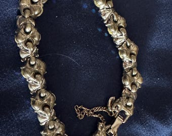 Bogoff Sparkly Rhinestone Bracelet