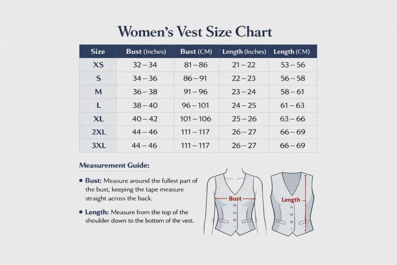 Vest Measurement Women's American Flag Leather Fringe Vest – Studded Western Cowgirl ...