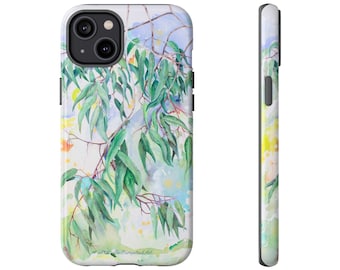 Artwork Tough Phone Case for iPhone, Samsung and Google phones