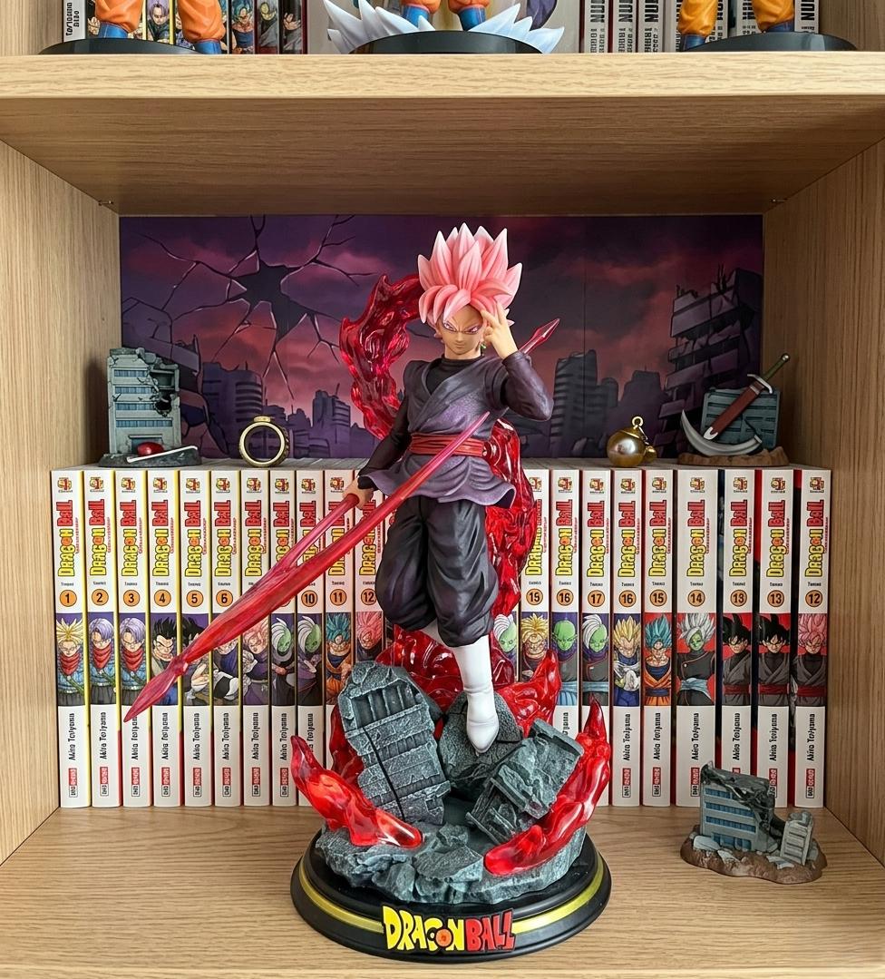 goku black rose toy Dragon Ball Super