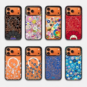 Murakami iPhone case - Etsy 日本