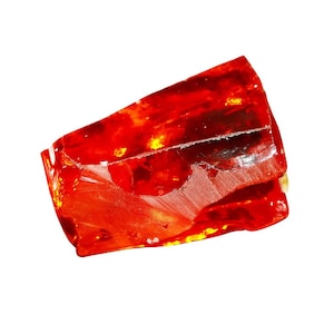 Earth Mined Natural Blood Red Ruby Certified 120 Ct Uncut Rough Raw Loose Gemstone | Rare Corundum Stone For Designer Jewellery Making