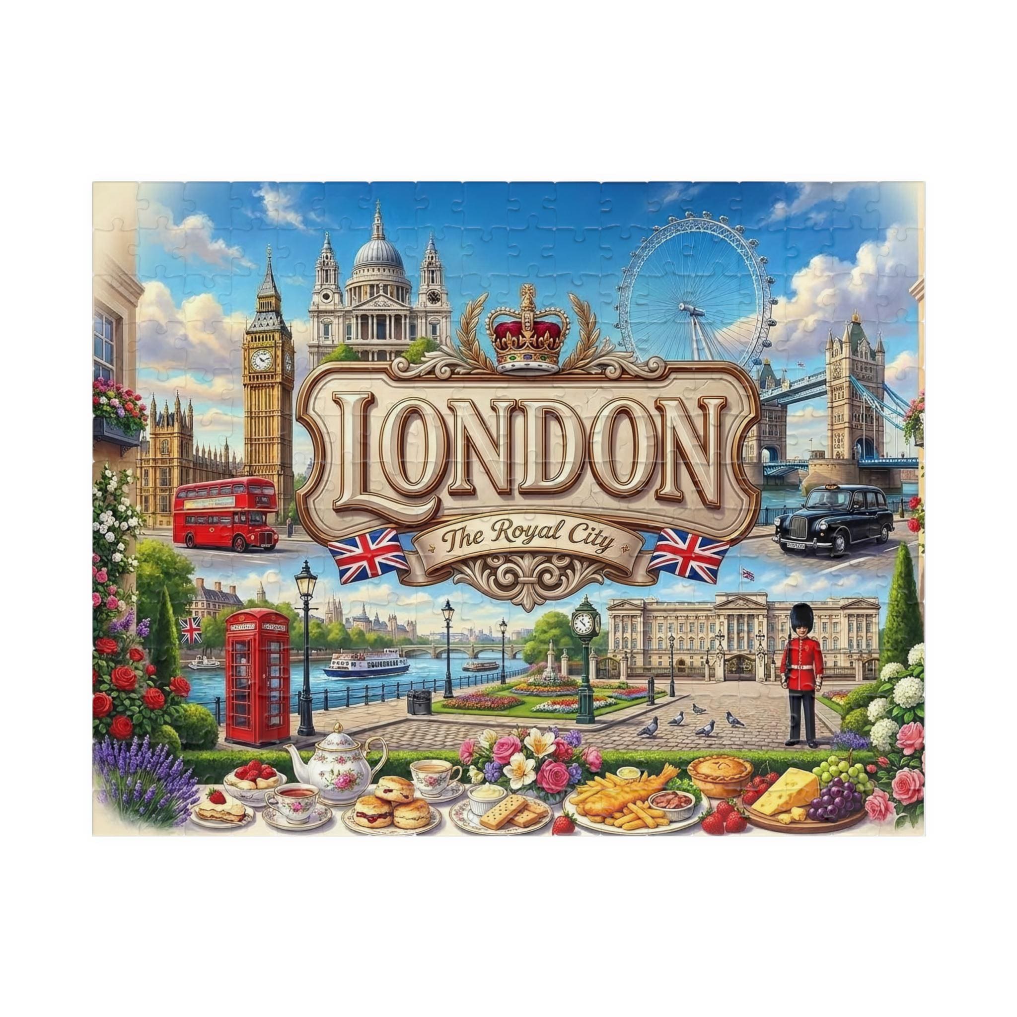 Big Ben Puzzles - Etsy