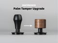 normcore palm tamper handle upgrade