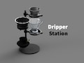 Dripper Station