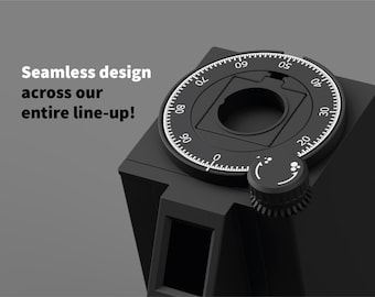 Eureka Mignon Precision Grind Dial Adjustment Dial