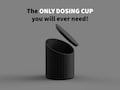 The Ultimate Espresso Dosing Cup, Catch Cup, Coffee Bean Feeder