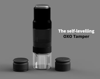 ¡El apisonador autonivelante OXO!