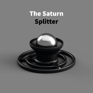 Saturn Splitter - Precision Shot Splitting, Refined