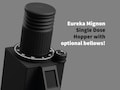 Eureka Mignon Hopper Upgrade