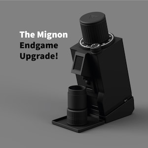 Eureka Mignon Tilted Base - Reduce Retention Kits