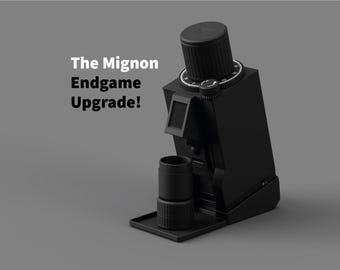 Eureka Mignon Tilted Base - Reduce Retention Kits