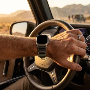 Correa deportiva Alpine Loop compatible con Apple Watch Ultra 2 de 49 mm / Correa G-Hook para Series 10 9 8 7 6 SE de 45 mm, 44 mm, 42 mm, 41 mm y 40 mm.