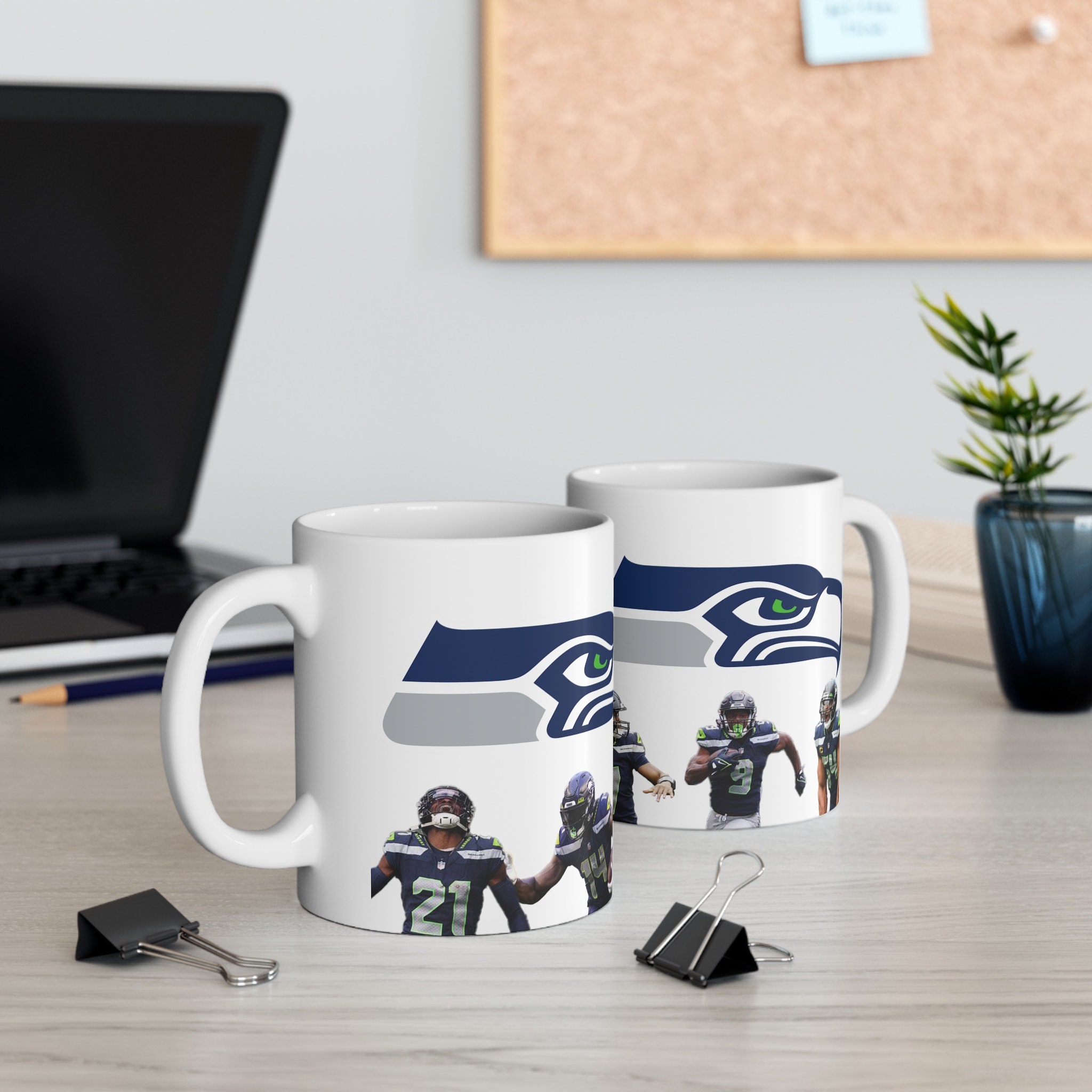 Favorite NFL Team Mugs, Sport Lovers Mugs