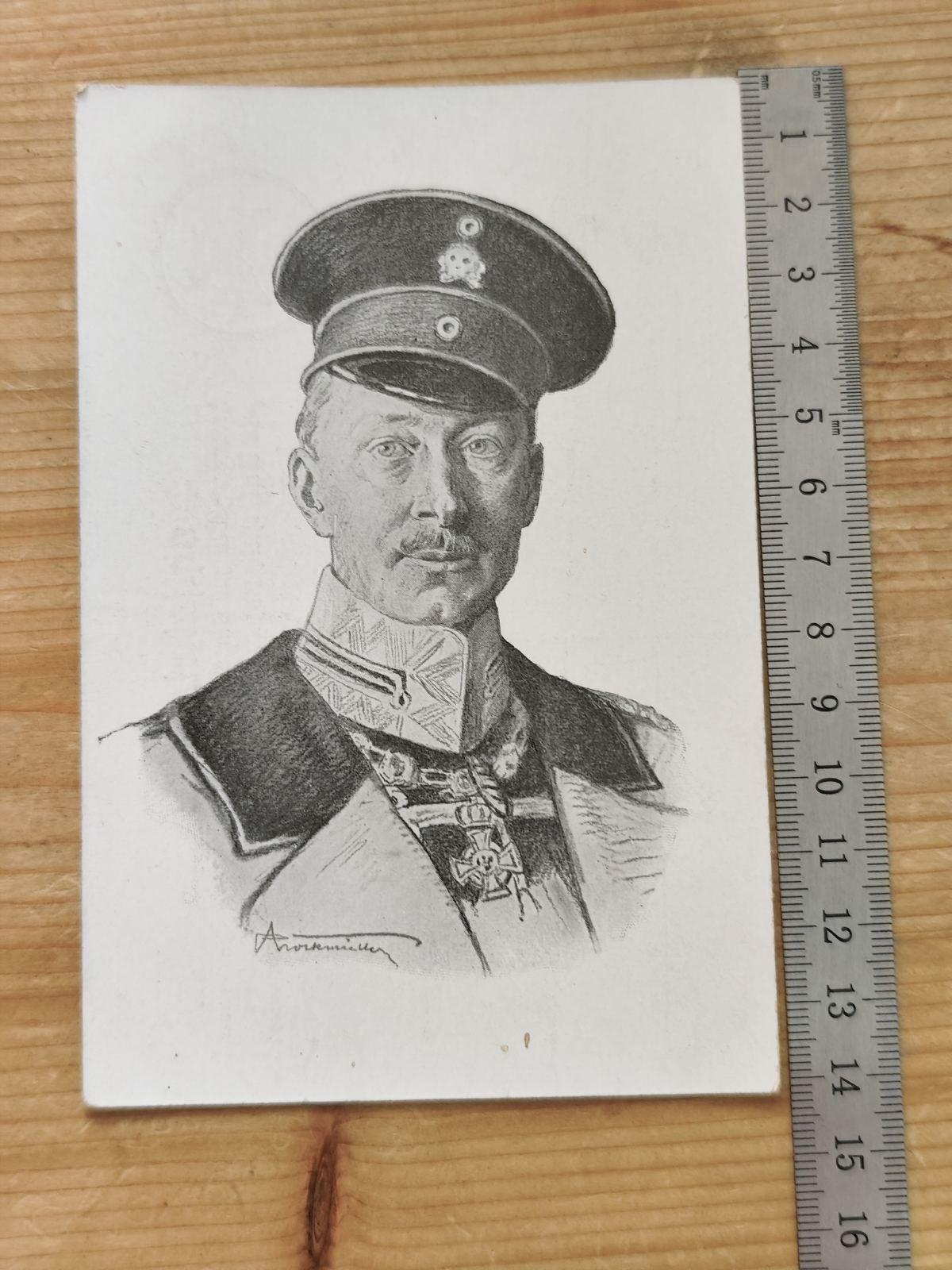 Ww1 German Postcards - Etsy