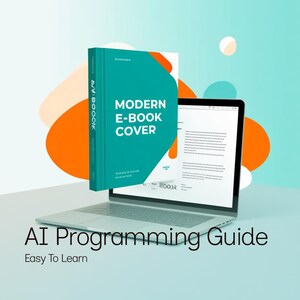 KI-Programmierung E-Book für Jugendliche & junge Erwachsene | Schritt-für-Schritt Programmieranleitung (Instant Download)