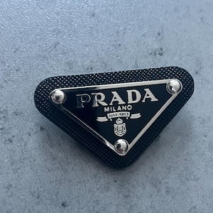 Prada pin brooch - Etsy 日本