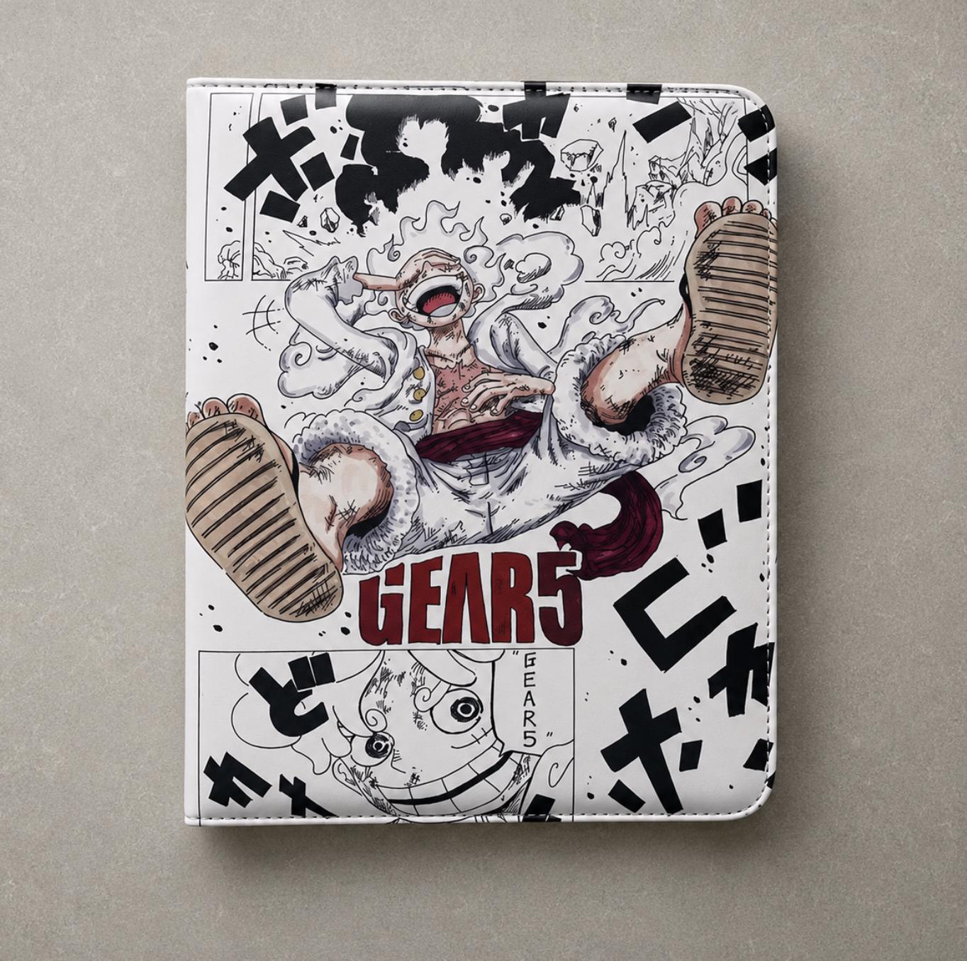 anime card binder Binder-Demon Slayer Binder Cardbook – GRAND ANIME CARD main image 0