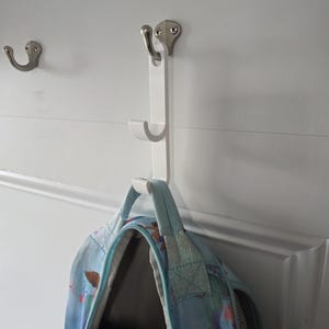 Hook Expansion (2 Pack) – Instantly Add Extra Hanging Space for Bags, Purses, Jackets