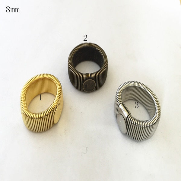 Stretch Ring Base Etsy