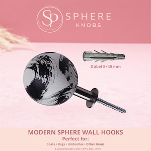 Wooden wall hooks Coat hooks Entryway organization Modern wall hooks Entryway Organizer  Decorative wall knob Scandinavian hooks