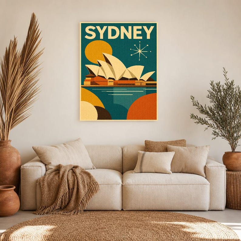 Sydney metà del secolo immagine 7