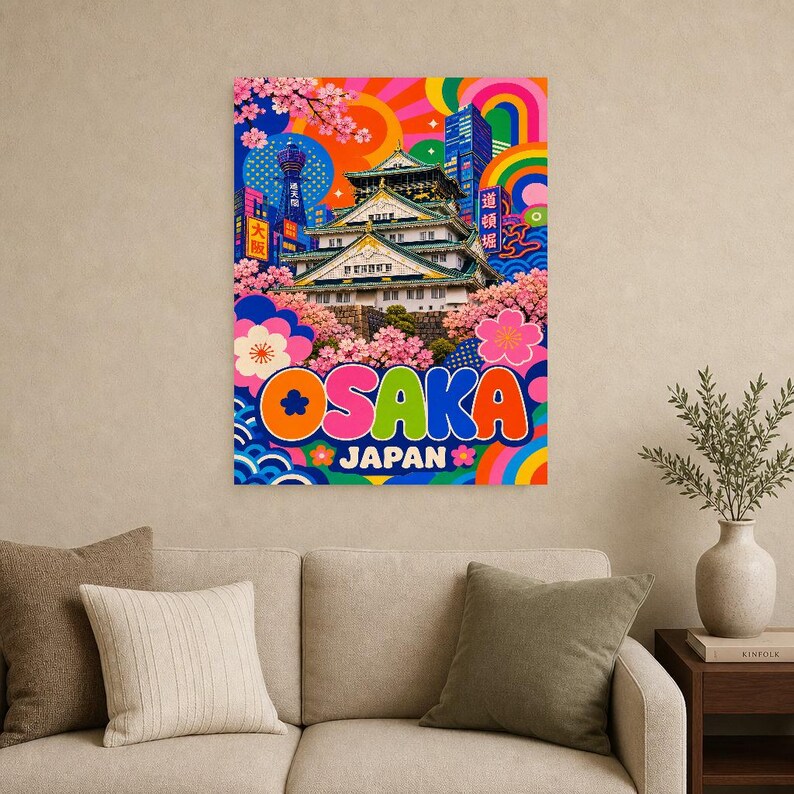 Osaka Castle Dopamine image 9