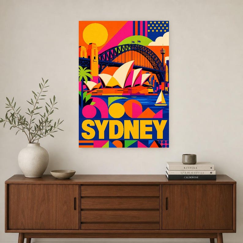 Sydney Dopamine Bold image 2
