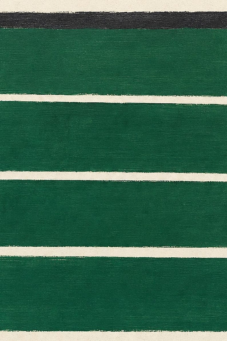 Stacking | Abstract Wall Art | Modern Gallery Poster | Minimalist Print | Printed & Shipped image 3