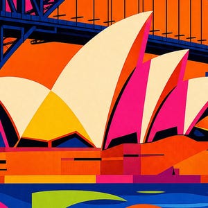 Sydney Dopamine Bold image 3