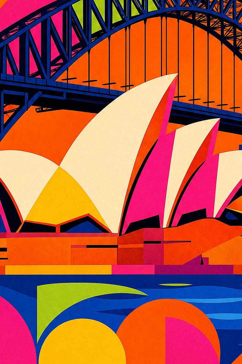 Sydney Dopamine Bold image 3