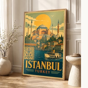 Istanbul Vintage 70s image 1