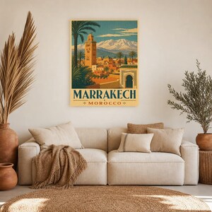 Marrakech Vintage 70s image 7