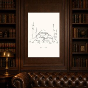 Línea minimalista de Estambul imagen 5
