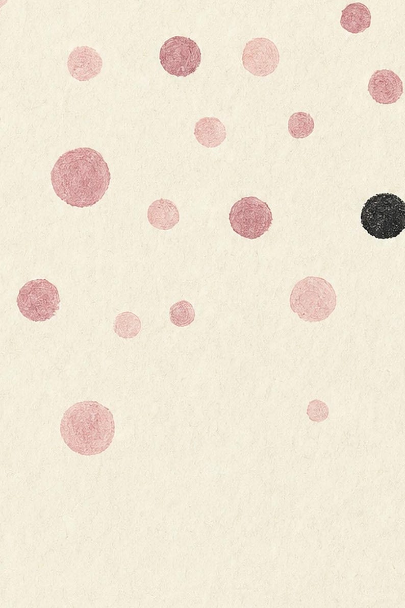 Sowing | Abstract Wall Art | Modern Gallery Poster | Minimalist Print | Printed & Shipped image 3