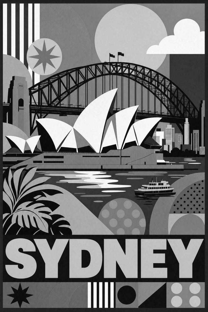 Sydney Dopamine Bold image 10